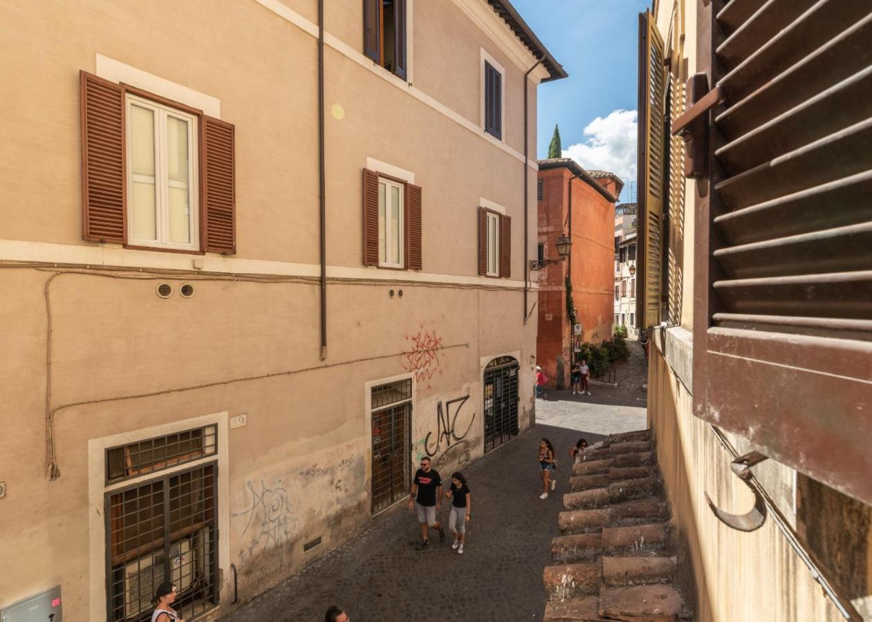 Appartement Vicolo Del Cinque Trastevere Rome