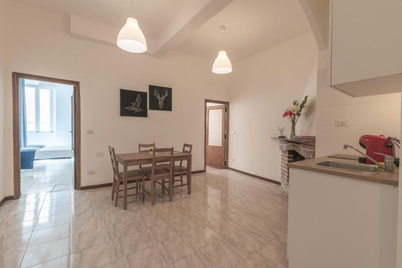 Vicolo Del Cinque Trastevere Appartement