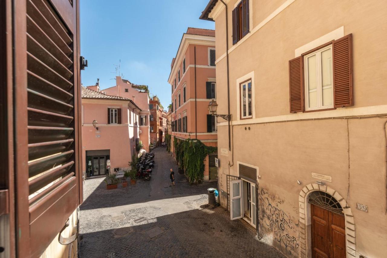 Appartement Vicolo Del Cinque Trastevere